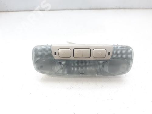Used Interior roof light Interior roof light FORD FIESTA VI (CB1, CCN) 1.6 TDCi (95 hp) 10184471 10184471