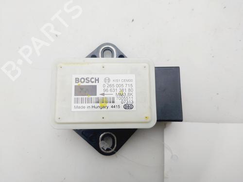 Elektronisk sensor CITROËN C4 Picasso I MPV (UD_) 2.0 HDi 138 (136 hp) 29174223