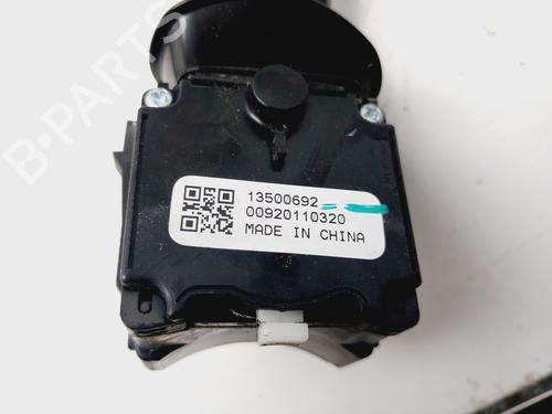 Steering column stalk CHEVROLET CRUZE (J300) 2.0 CDI | BP18864394I23 