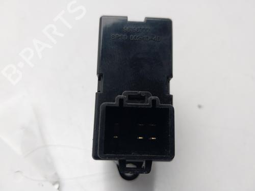 Right rear window switch CHEVROLET REZZO MPV (U100) 1.6 | BP33238881I28  - Image 5