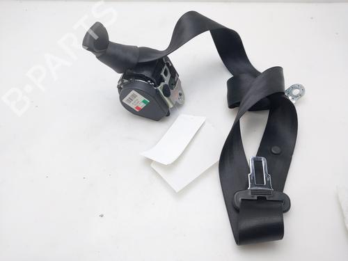 Used Rear center seatbelt AUDI A4 B8 (8K2) [2007-2017]  17621712