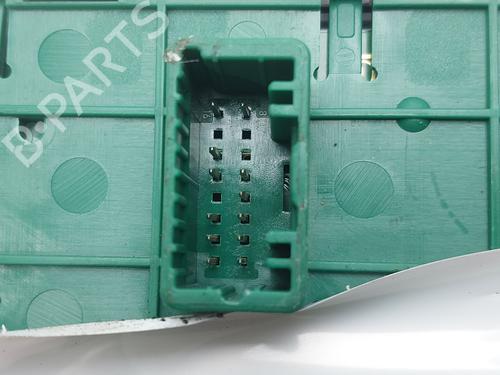 Left front window switch RENAULT SCÉNIC III (JZ0/1_) | BP37011667I27 - Image 3