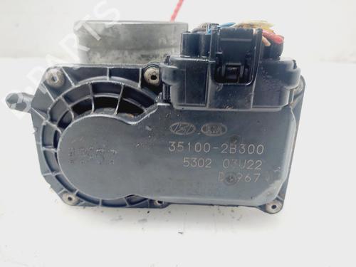 Throttle body KIA SPORTAGE IV (QL, QLE)  | BP26206044M82 