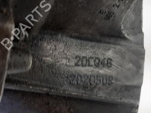 Gearbox PEUGEOT 207 SW (WK_)  | BP28951523M3 