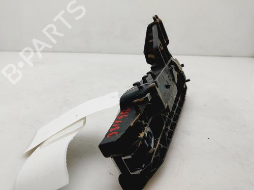Rear left exterior door handle AUDI A4 B8 (8K2)  | BP27198110C130 