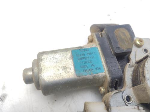 Rear right window mechanism NISSAN X-TRAIL I (T30)  | BP25851449C25 