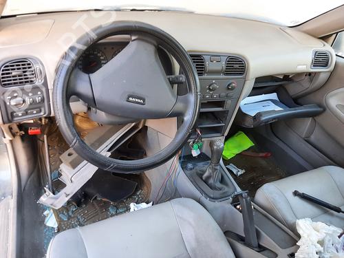 Rear wiper motor VOLVO V40 Estate (645) 1.9 DI | BP15070414M102 