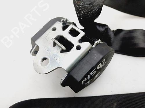 Rear left seatbelt AUDI A4 B6 (8E2) 1.9 TDI | BP30891000I29