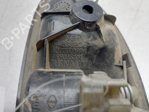 Front left interior door handle RENAULT TRAFIC II Bus (JL) 2.0 dCi 115 (JL00, JL01, JL0H, JL0M, JL0U) | BP38293506I13 - Image 2
