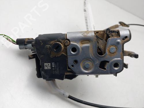 front-right-lock-peugeot-partner-tepee-2008-36030748 main image