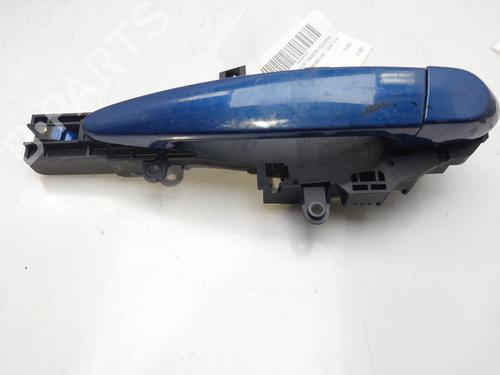 Rear left exterior door handle BMW 1 (E81) 116 i (115 hp) 51217060651 |