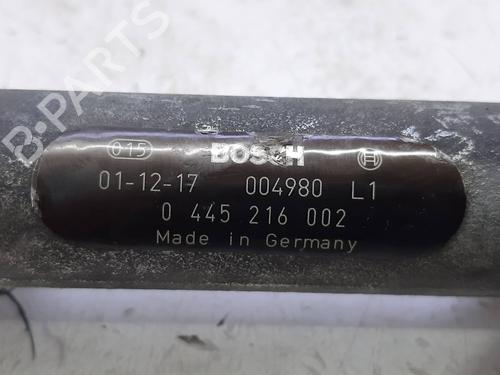 Injection rail BMW 5 (E39) 525 d | BP10140867M98 