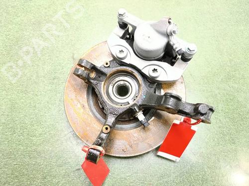 Right front steering knuckle OPEL CORSA F (P2JO) | BP40445376M26 - Image 3
