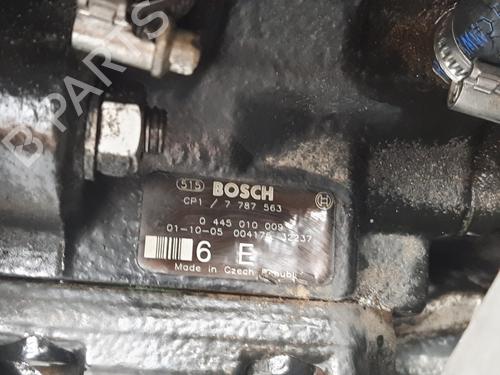Engine BMW 5 (E39) 530 d | BP34447719M1 - Image 7