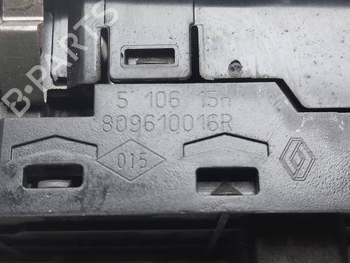 Left front window switch RENAULT MEGANE III Hatchback (BZ0/1_, B3_) 1.5 dCi (BZ1G, BZ1W, BZ0R) | BP37423806I27 - Image 3
