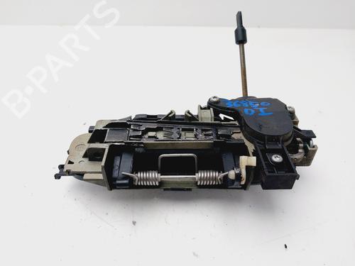 Front left exterior door handle AUDI A4 B7 Avant (8ED) 3.0 TDI quattro | BP24059078C128 