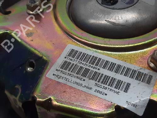 Driver airbag JEEP CHEROKEE (KJ) 2.5 CRD 4x4 | BP6311009C9 