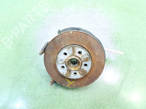 Left front steering knuckle AUDI A1 Sportback (8XA, 8XF) 1.2 TFSI | BP32196207M25