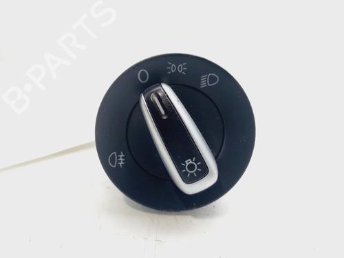 Used Headlight switch VW POLO V (6R1, 6C1) [2009-2022]  26138794