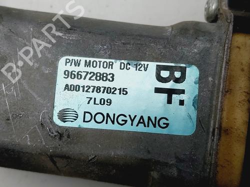Front right window mechanism OPEL ANTARA A (L07) | BP31794849C23 - Image 5