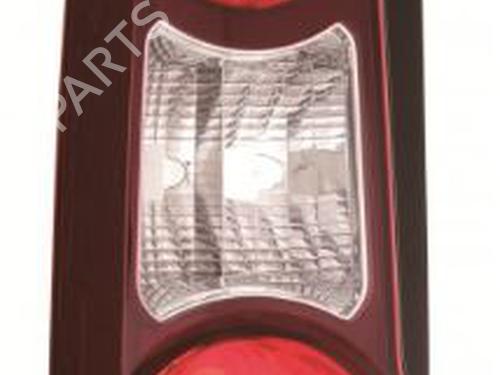 Used Left taillight CITROËN BERLINGO Box Body/MPV (B9) [2008-2025]  30352055