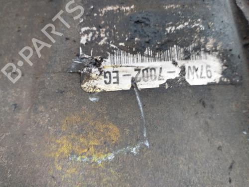 Gearbox FORD KA (RB_) 1.3 i | BP9301759M3 