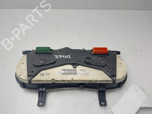 Instrument cluster RENAULT MASTER II Van (FD) 2.5 dCi 100 (FD0U, FD0V, FD3U, FD3V, FD8U, FD8V) | BP31670437C47