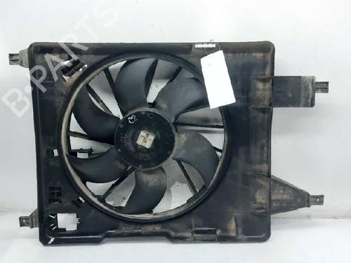 Radiator fan RENAULT MEGANE II Saloon (LM0/1_) 1.9 dCi (LM0G, LM1G, LM2C) (120 hp) 8200151464 | 8200151464 |