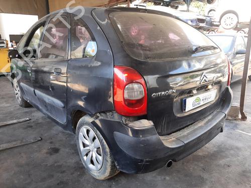 Instrument cluster CITROËN XSARA PICASSO (N68) 2.0 HDi | BP18168726C47 