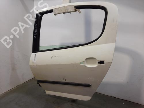 Left rear door PEUGEOT 407 (6D_) 2.0 HDi (6DRHRH) | BP2867502C4 