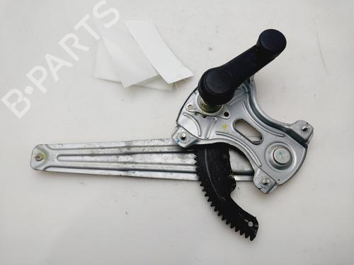 Used Rear left window mechanism Rear left window mechanism HYUNDAI i10 II (BA, IA) [2013-2021] 33327076 33327076