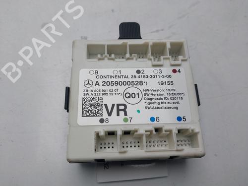 Used Electronic module Electronic module MERCEDES-BENZ GLC (X253) 220 d 4-matic (253.905, 253.903) (170 hp) 33219919 33219919