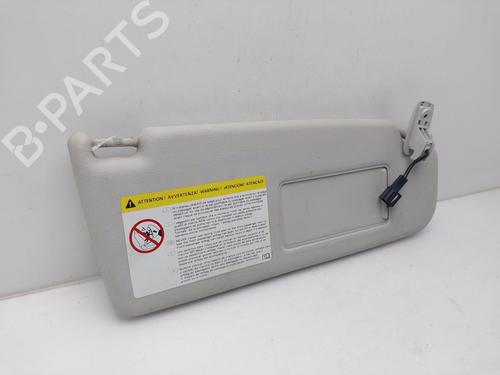 Right sun visor VW PASSAT B7 (362) | BP33792795I2 - Image 4