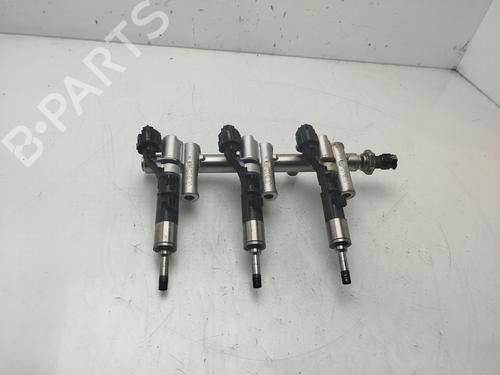 Used Injection rail PEUGEOT 208 II (UB_, UP_, UW_, UJ_) [2019-2026]  32411217