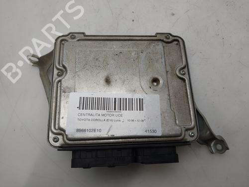 Used Engine control unit (ECU) Engine control unit (ECU) TOYOTA COROLLA Saloon (_E15_) [2006-2018] 34706354 34706354