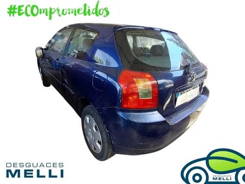 Engine TOYOTA COROLLA (_E12_) 1.4 VVT-i (ZZE120_, ZZE120R) | BP36433802M1 - Image 7