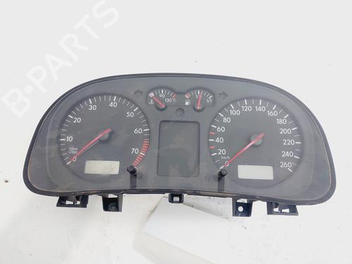 Used Instrument cluster VW GOLF IV (1J1) 1.6 16V (105 hp) 18820646