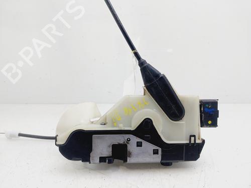 Front left lock PEUGEOT 2008 I (CU_)  | BP25727183C98 