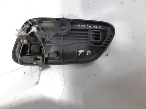 Rear right interior door handle SUZUKI IGNIS II (MH) 1.3 DDiS (RM413D) | BP12398192I16 