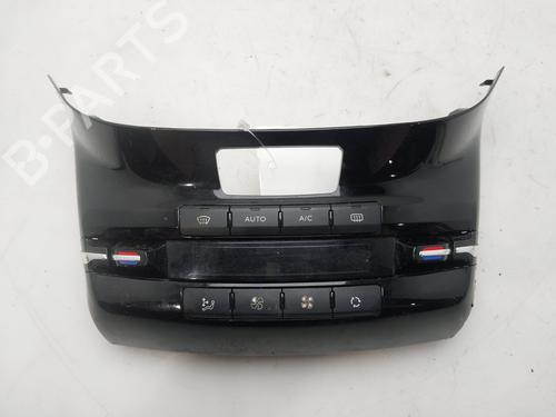 Commande Chauffage Commande Chauffage PEUGEOT 208 I (CA_, CC_) [2012-2021] 35785037 35785037