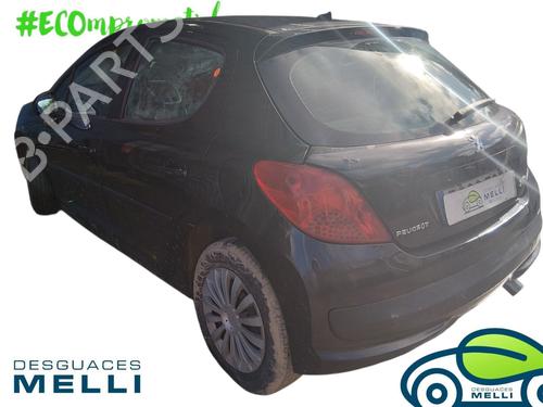 Ignition barrel PEUGEOT 207 (WA_, WC_)  | BP31885054M48 