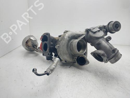 Turbocharger/Supercharger BMW X6 (E71, E72) xDrive 35 d | BP30400145M71 