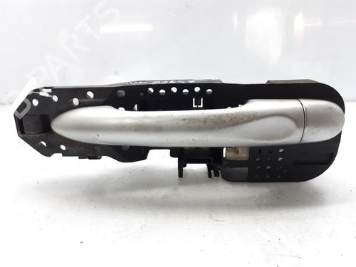 Used Rear left exterior door handle RENAULT MEGANE III Hatchback (BZ0/1_, B3_) 1.5 dCi (BZ09, BZ0D, BZ1W, BZ29, BZ14) (110 hp) 7536408
