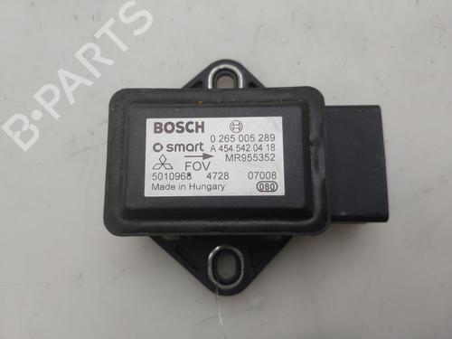 Used Electronic module Electronic module 38747150 38747150