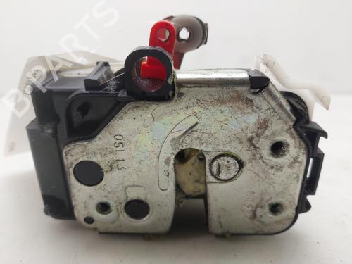 Used Rear left lock Rear left lock FIAT DOBLO Cargo (263_) [2010-2026] 34635896 34635896