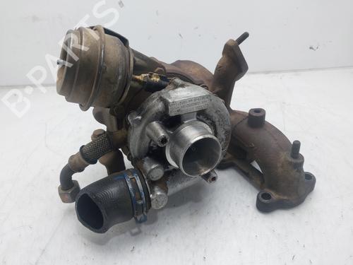 Used Turbocharger/Supercharger Turbocharger/Supercharger 36864160 36864160