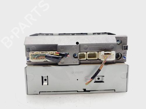 Radio TOYOTA AVENSIS (_T25_) 2.0 D-4D (ADT250_, ADT250R) | BP27090811E6 