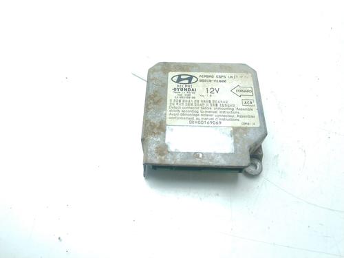 Used ECU airbags HYUNDAI TERRACAN (HP) [2001-2008]  25994095