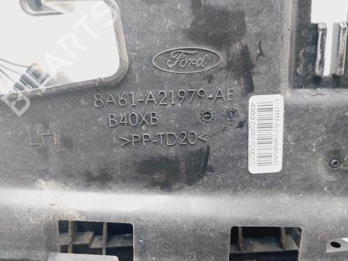 Front left lock FORD FIESTA VI (CB1, CCN) 1.6 TDCi | BP25471061C98 