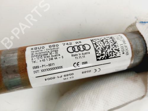 Left curtain airbag AUDI Q3 (8UB, 8UG)  | BP29390769C11 